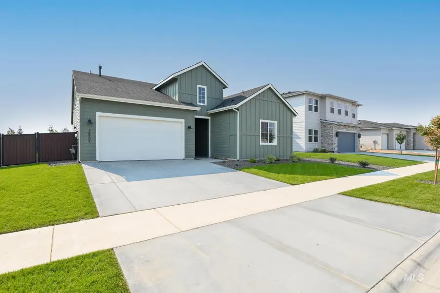 2607 N Morehouse Ave, Eagle, ID 83616 - #2