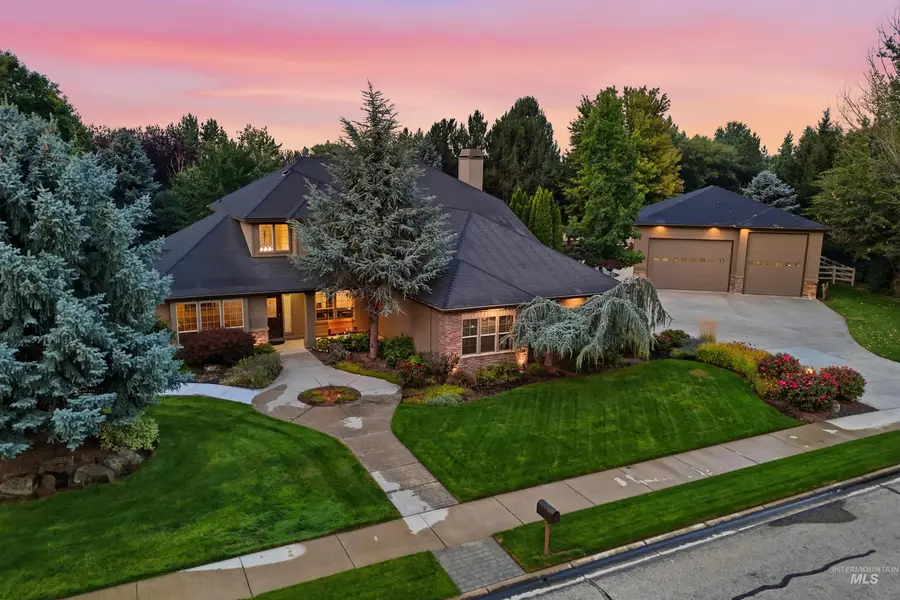 1877 E Woodvalley St, Eagle, ID 83616 - #2