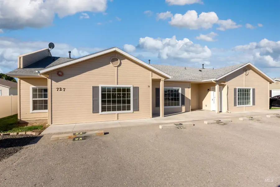 727 N Stampede Ct., Nampa, ID 83687 - #2