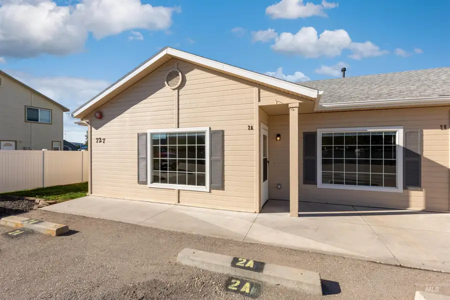 727 N Stampede Ct., Nampa, ID 83687 - #3