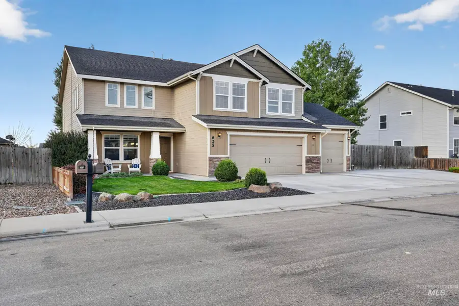 625 SW Josephine St, Mountain Home, ID 83647 - #2