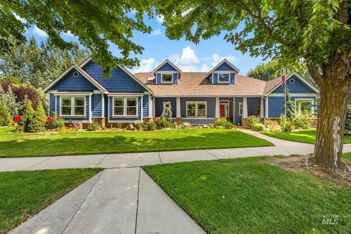 5088 W Hidden Springs Drive, Boise, ID 83714 - #1