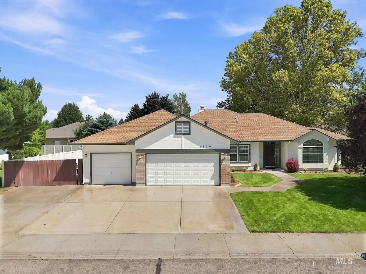 1720 N Summertree Way, Meridian, ID 83646 - #1