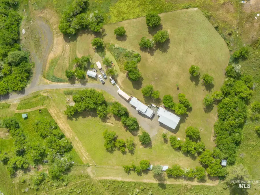 216 Ferguson Road, Stites, ID 83552 - #3