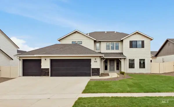 9400 W Cosmic St, Nampa, ID 83687