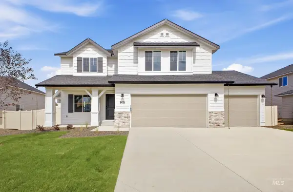 9414 W Cosmic St, Nampa, ID 83687