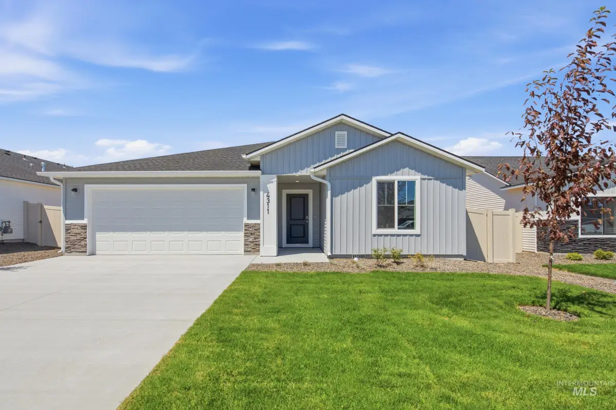 1314 N Coltsfoot Ave, Kuna, ID 83634 - #1