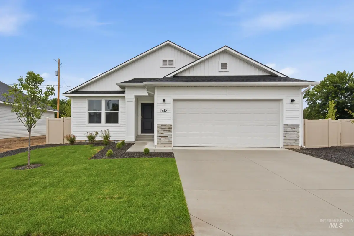 108 N Tideberry Ave, Kuna, ID 83634 - #1