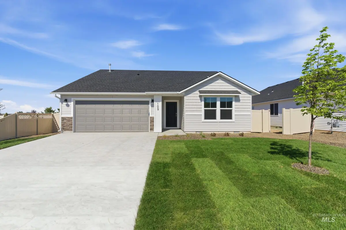 74 N Tideberry Ave, Kuna, ID 83634 - #1