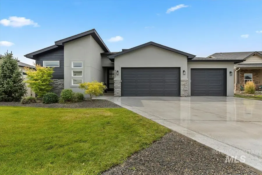 4687 S Gabbro Way, Nampa, ID 83686 - #2