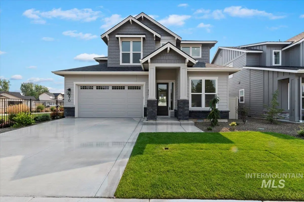 677 N Morning Glory Ave, Eagle, ID 83616 - #1