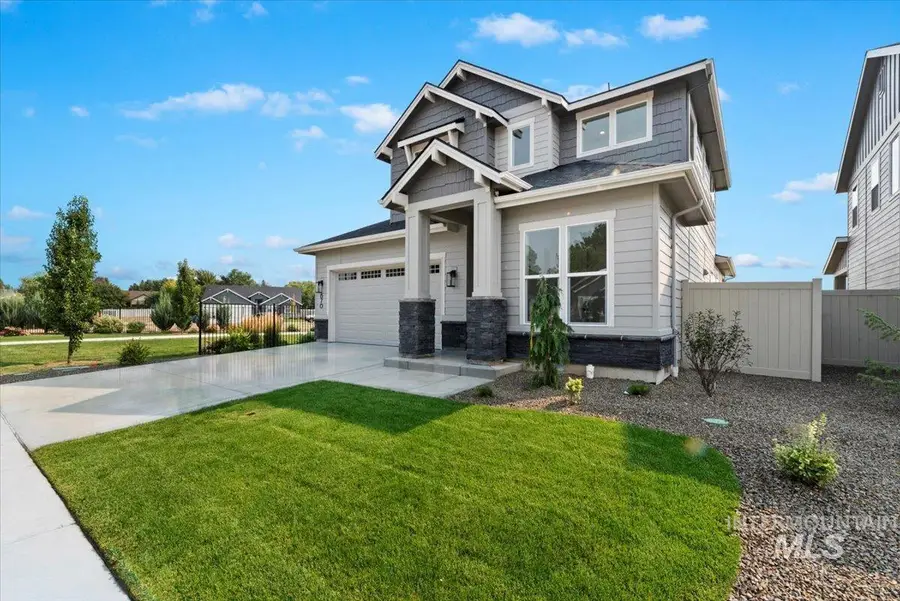 677 N Morning Glory Ave, Eagle, ID 83616 - #2