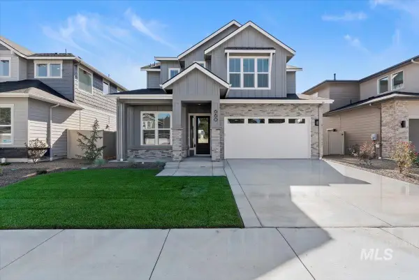 657 N Morning Glory Ave, Eagle, ID 83616