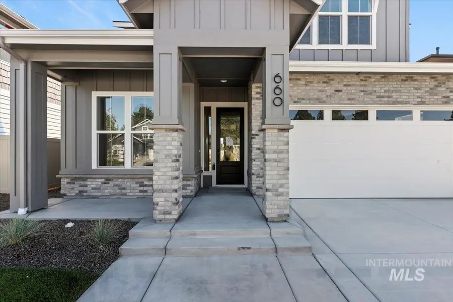 657 N Morning Glory Ave, Eagle, ID 83616 - #2