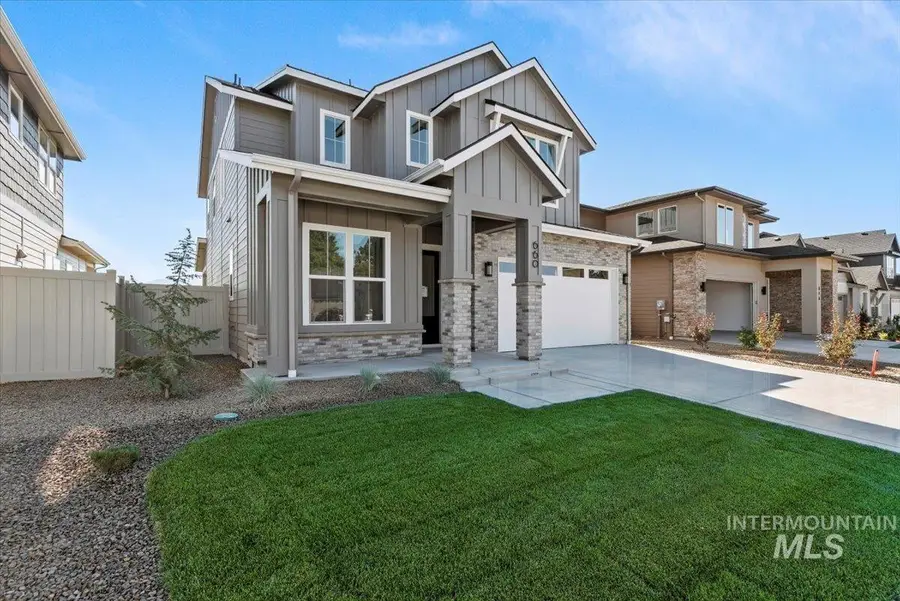 657 N Morning Glory Ave, Eagle, ID 83616 - #3
