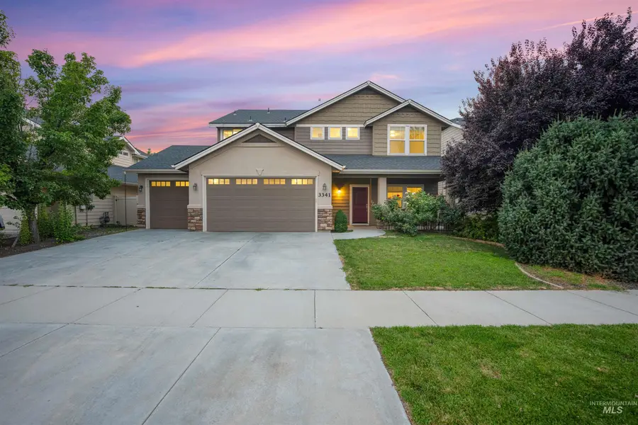 3341 S Arno Ave, Meridian, ID 83642 - #3