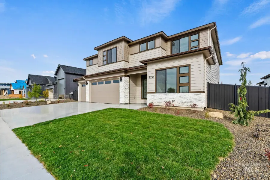 4160 S Ridge Edge Way #Alpine, Meridian, ID 83642 - #2