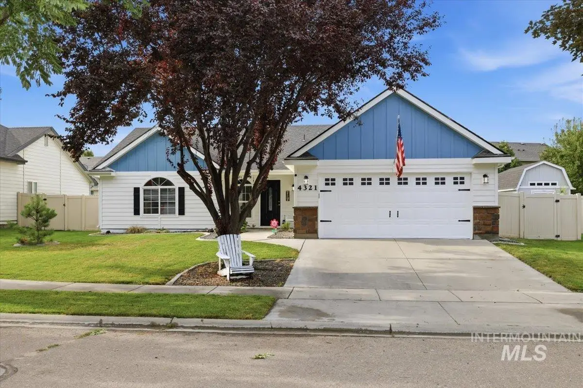 4321 E Tuscany Ave, Nampa, ID 83686 - #1