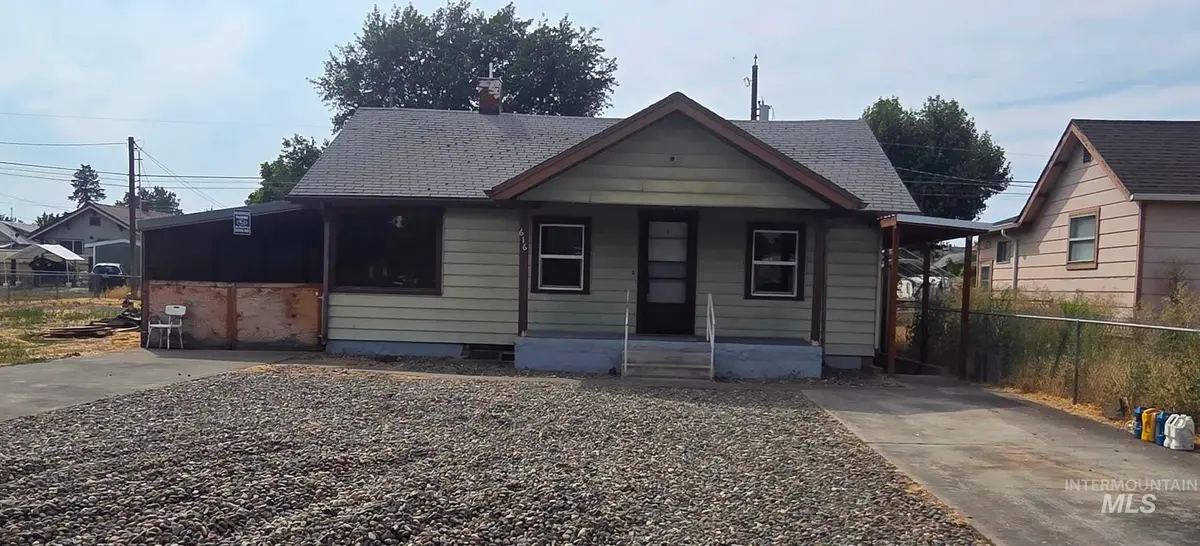 616 8th, Clarkston, WA 99403 - #1