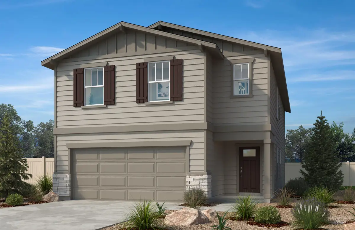 4538 W Quarterhorse Dr, Meridian, ID 83642 - #1