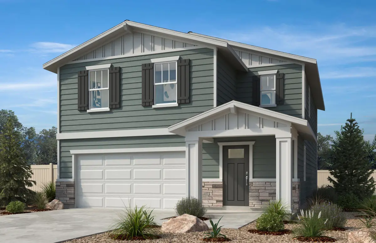 4552 W Quarterhorse Dr., Meridian, ID 83642 - #1
