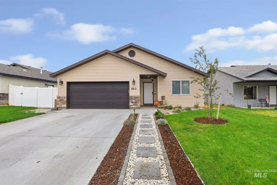 523 W Avenue H, Jerome, ID 83338 - #2