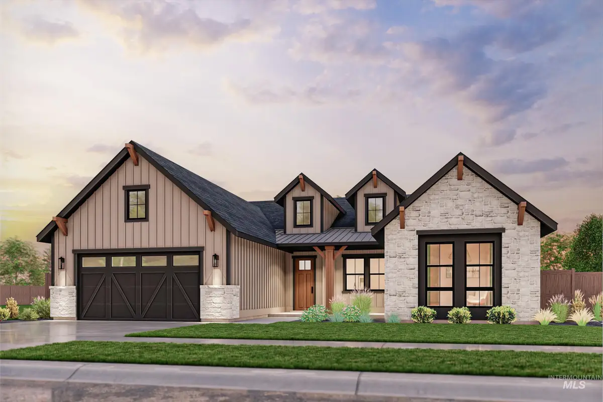 21852 Appaloosa Ave, Star, ID 83669 - #1