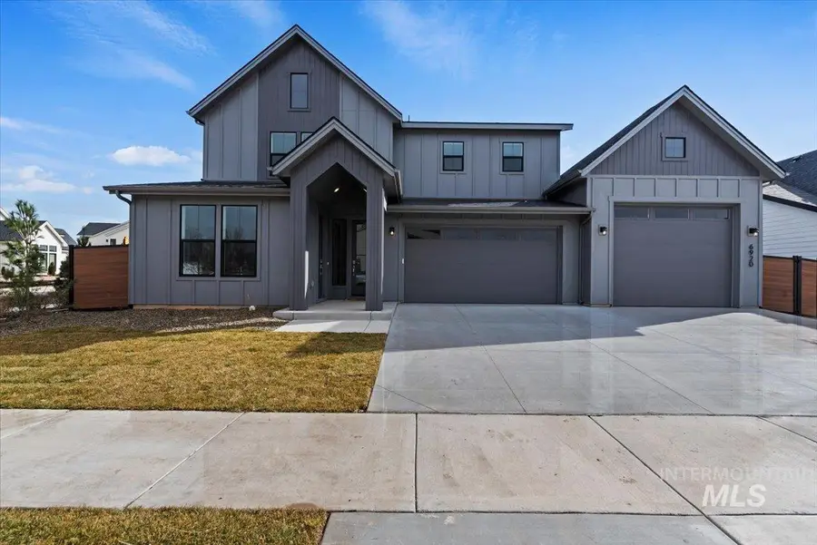 7398 W Millhouse St #Bridger-Multi Gen, Eagle, ID 83616 - #2