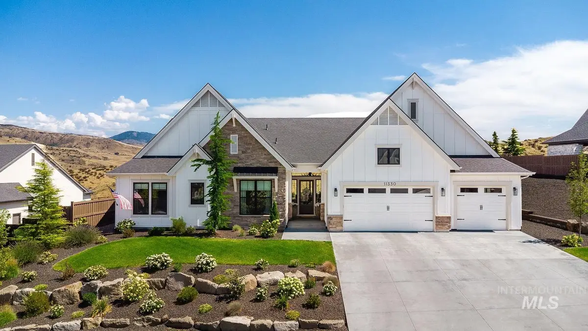 11330 N Elk Ridge Way, Hidden Springs, ID 83614 - #1