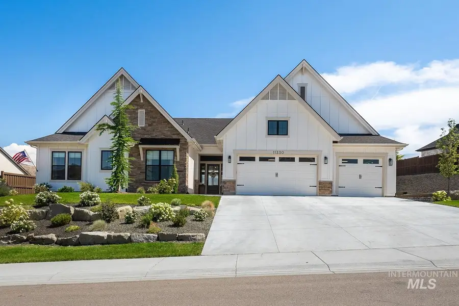 11330 N Elk Ridge Way, Hidden Springs, ID 83614 - #2