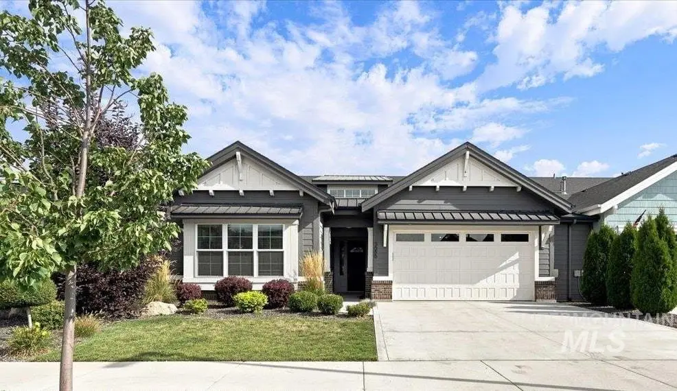 3686 W Silver River Ln, Meridian, ID 83646 - #1