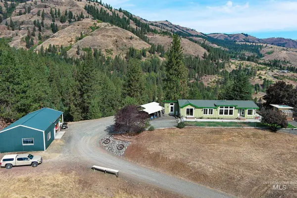 161 Saddle Ridge Road, White Bird, ID 83554