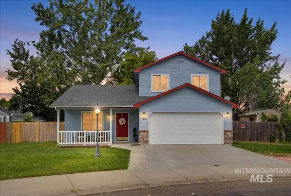 2063 N Reba Ave, Meridian, ID 83646