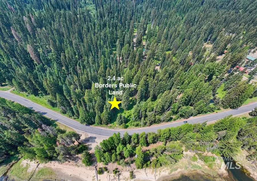 Tax #3 West Mountain Road, Donnelly, ID 83615 - #3