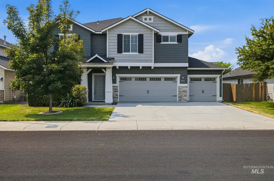 401 E Joshua Tree Dr, Meridian, ID 83646 - #2