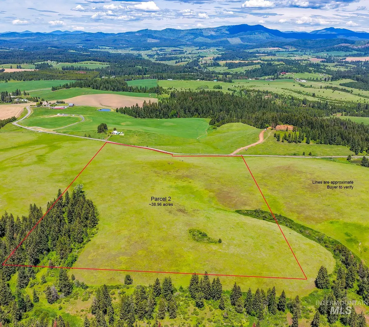 TBD Johnson Rd. Parcel #2, Deary, ID 83823 - #1