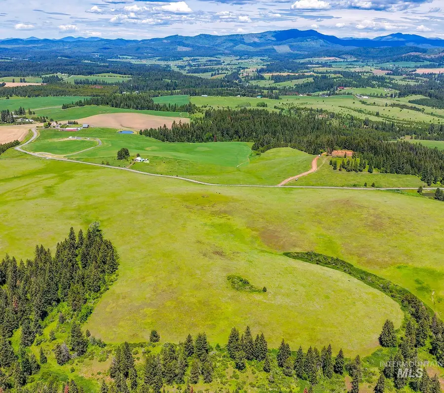 TBD Johnson Rd. Parcel #2, Deary, ID 83823 - #2