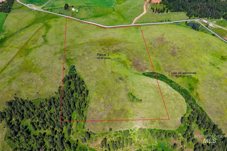 TBD Johnson Rd. Parcel #2, Deary, ID 83823 - #3
