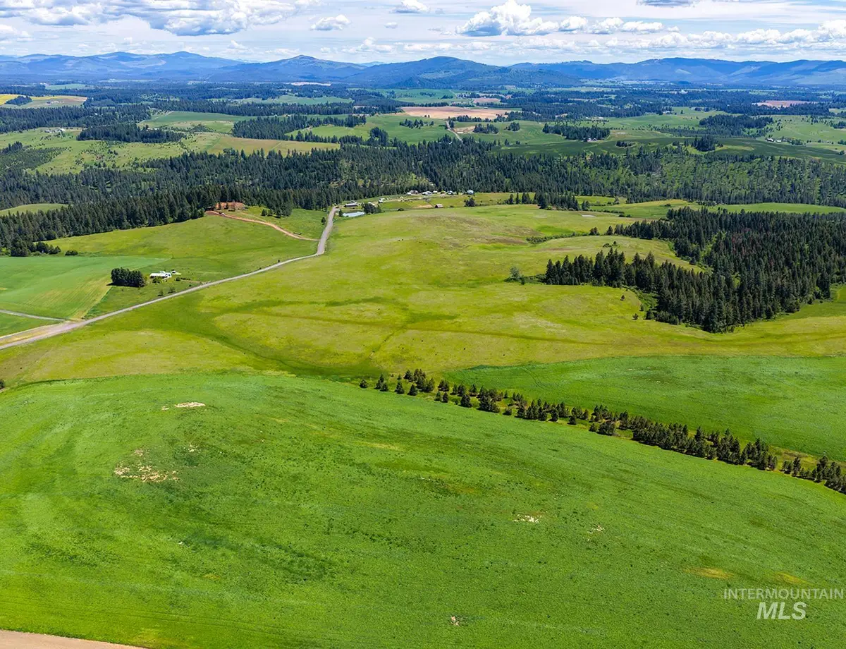 TBD Johnson Rd. Parcel #1, Deary, ID 83823 - #1