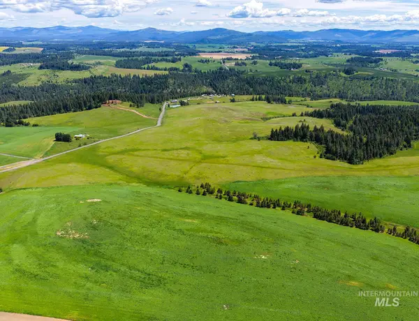 TBD Johnson Rd. Parcel #1, Deary, ID 83823