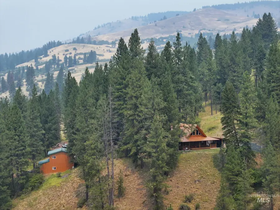 148 N Elk Lake Road, New Meadows, ID 83654 - #2