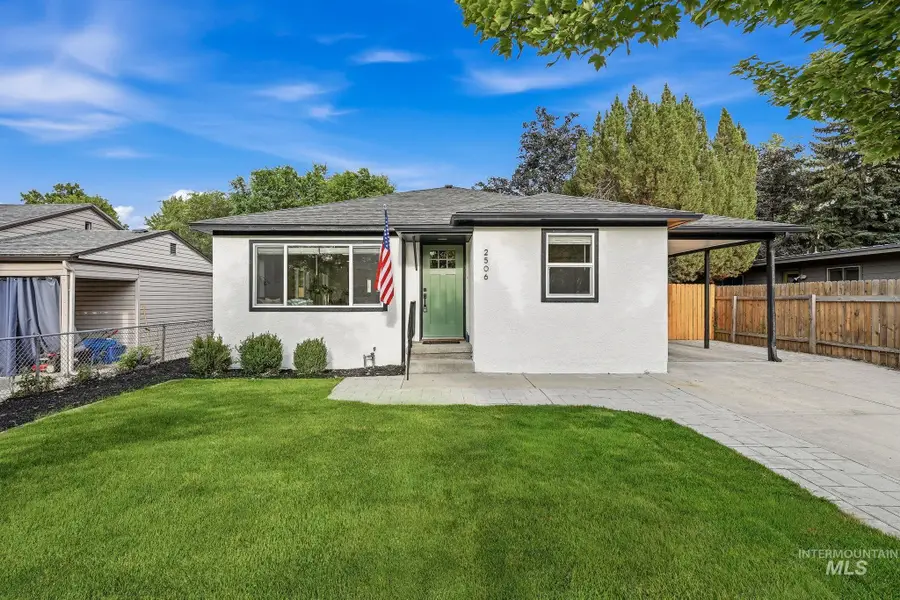 2506 N 32nd St, Boise, ID 83703 - #2
