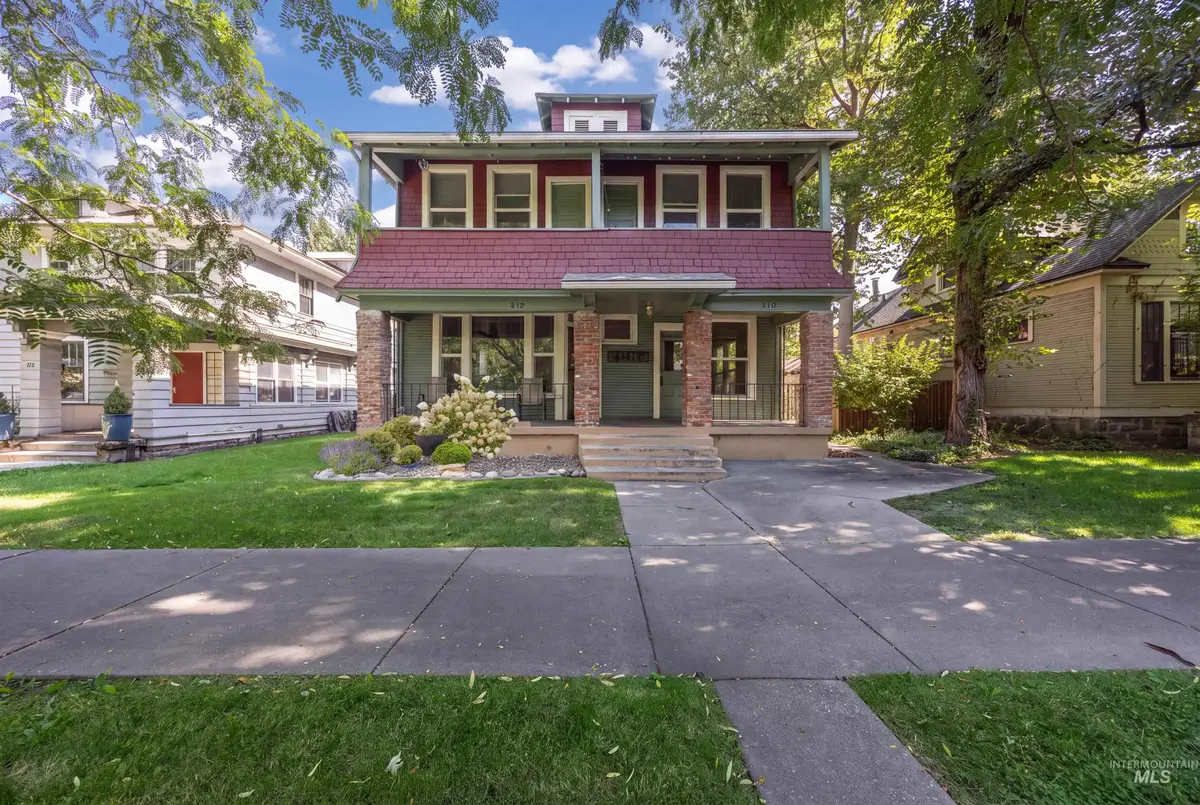 912 W Fort St, Boise, ID 83702 - #1
