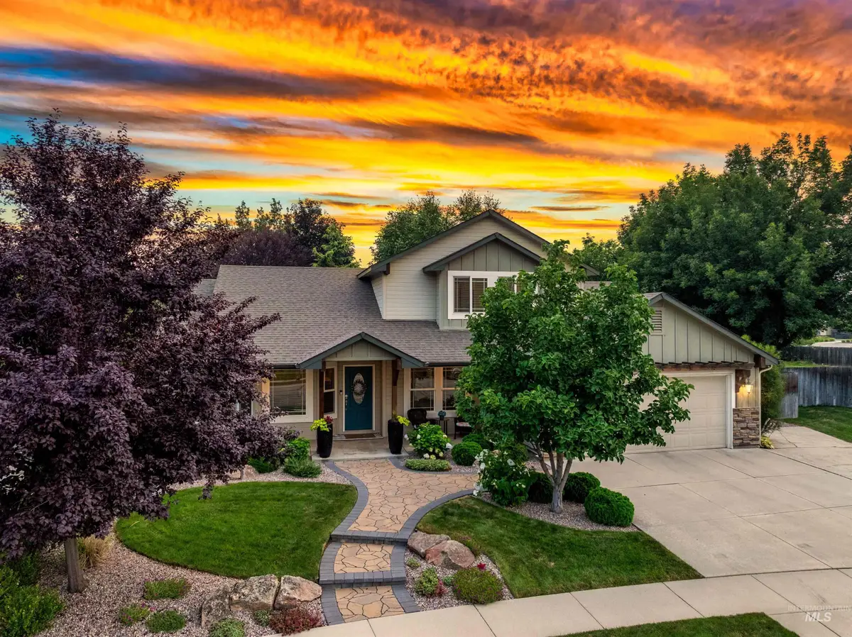 5399 N Steamboat Way, Boise, ID 83713 - #1