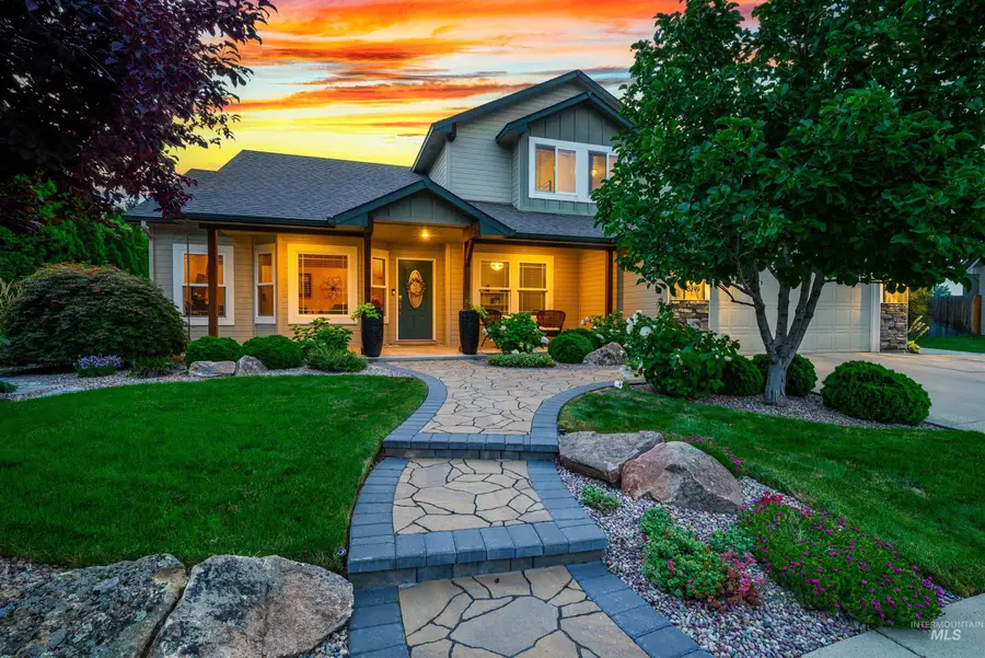 5399 N Steamboat Way, Boise, ID 83713 - #2