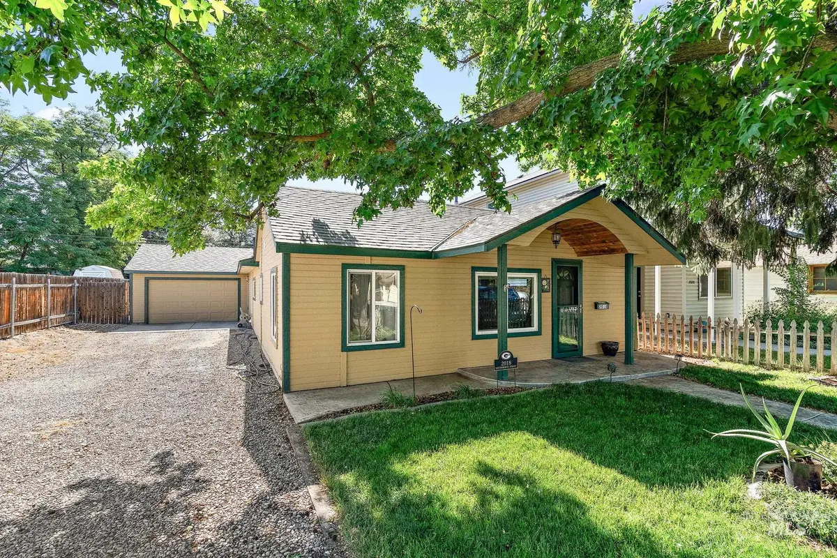 2018 S Hervey St, Boise, ID 83705 - #1