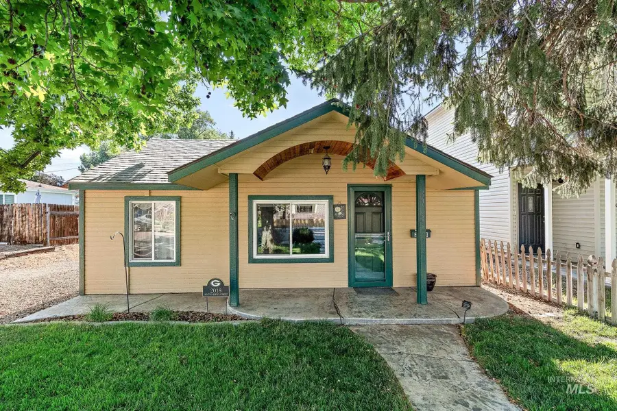 2018 S Hervey St, Boise, ID 83705 - #2