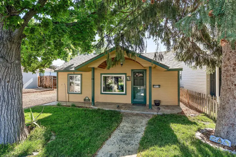 2018 S Hervey St, Boise, ID 83705 - #3