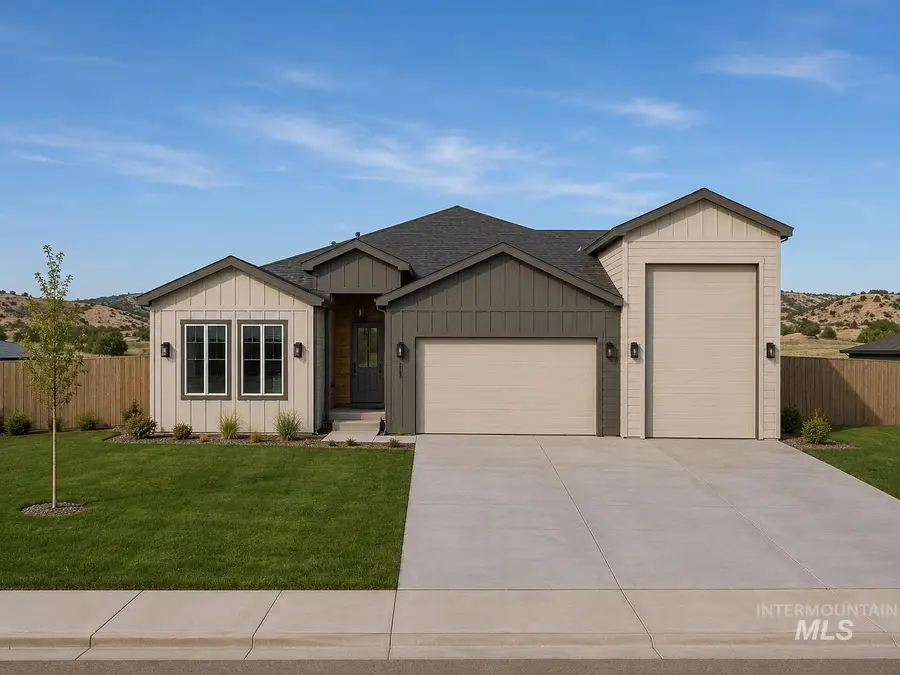 300 NW Greystone Loop, Mountain Home, ID 83647 - #2