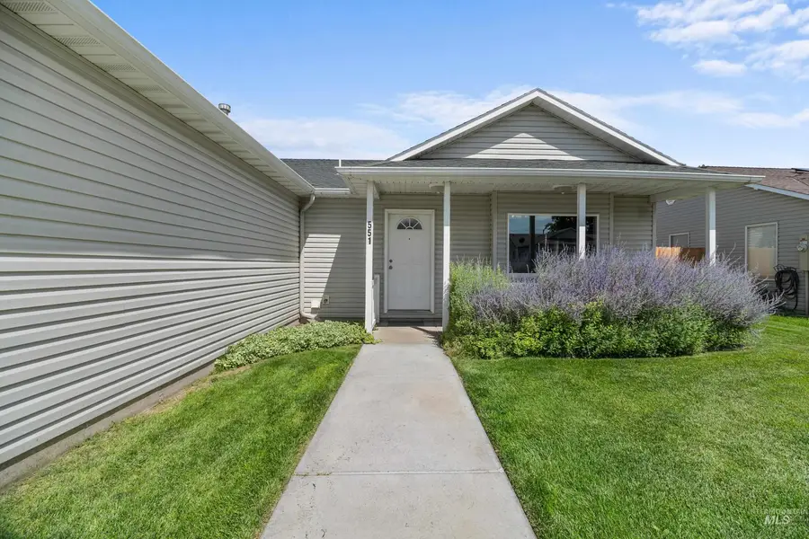 551 E Magnolia, Twin Falls, ID 83301 - #2